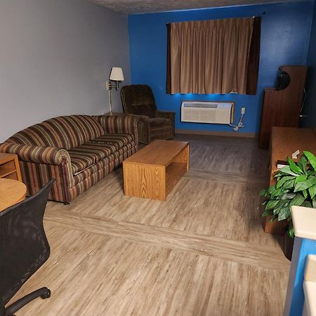 Super Star Inn & Suite Lincoln Crete Exteriör bild
