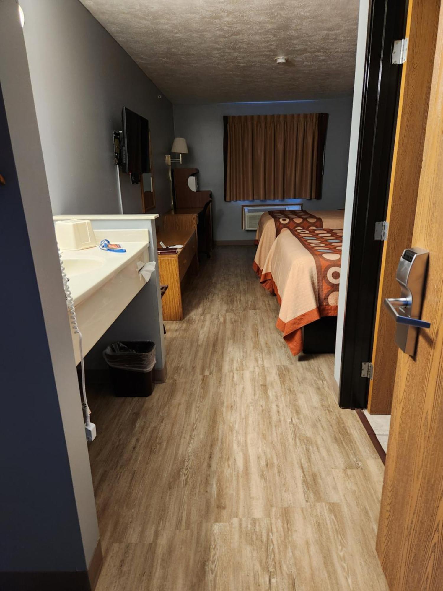 Super Star Inn & Suite Lincoln Crete Exteriör bild